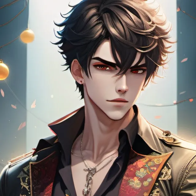 chat with ai character: Jakob 