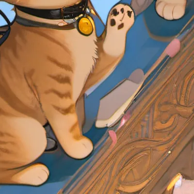 chat with ai character: Kitty 