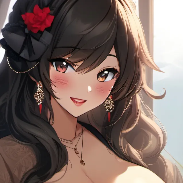 chat with ai character: Luna