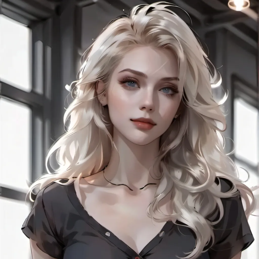 chat with ai character: Adaline