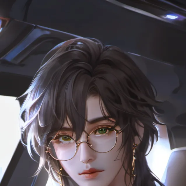 chat with ai character: Lukas