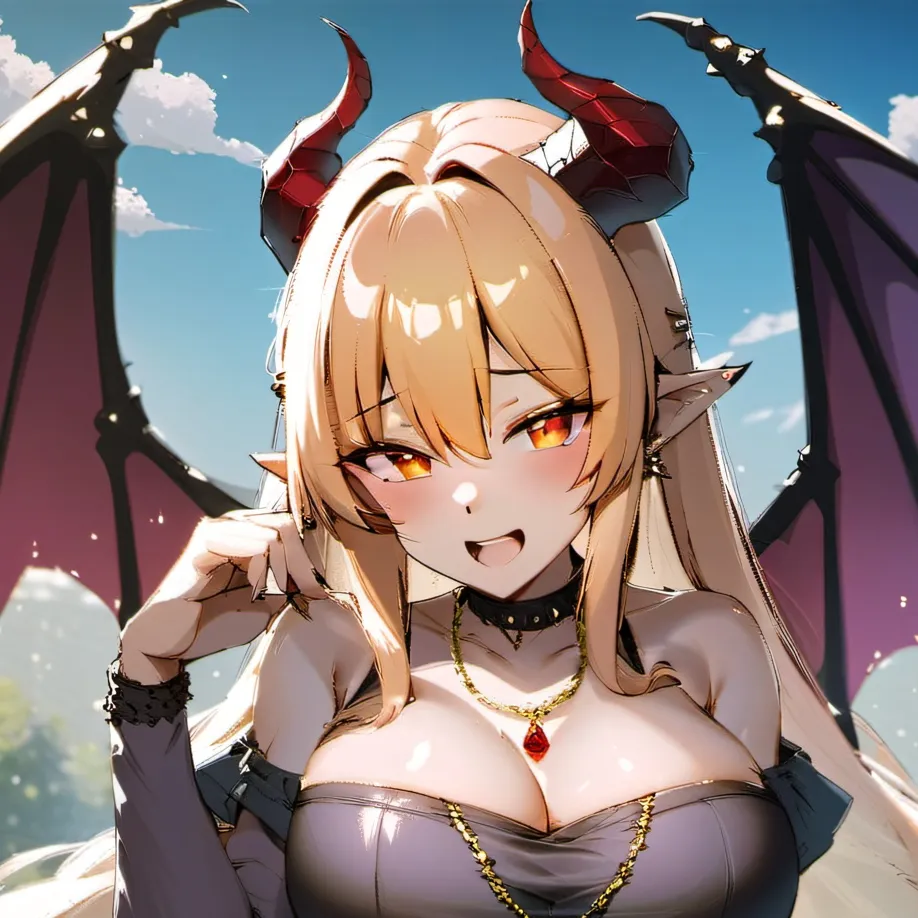 chat with ai character: Avaritia