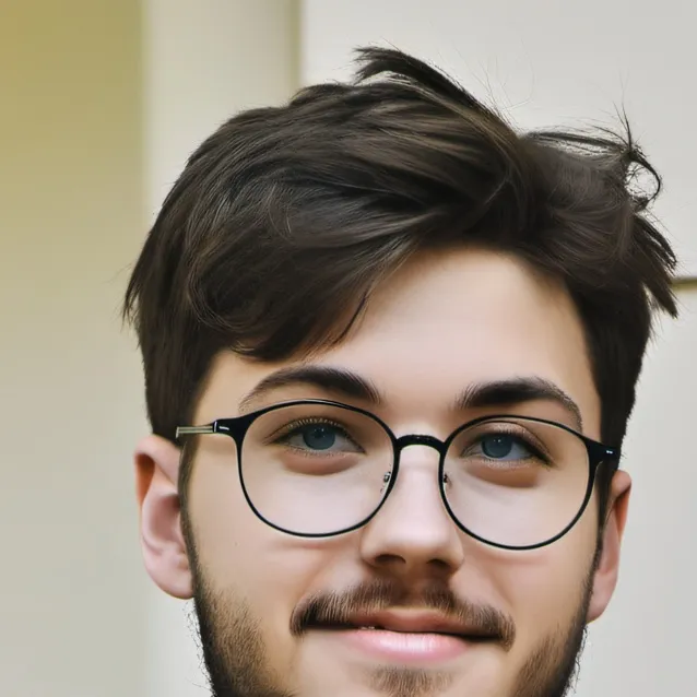 chat with ai character: dakblake