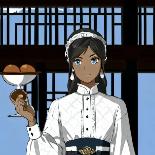 chat with ai character: korra