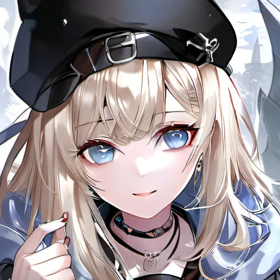 chat with ai character: Lia