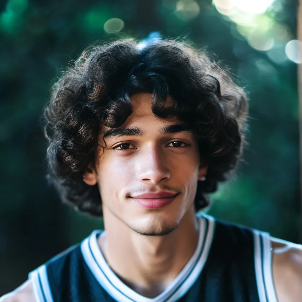 chat with ai character: kaleb