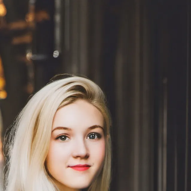 chat with ai character: Sophie 