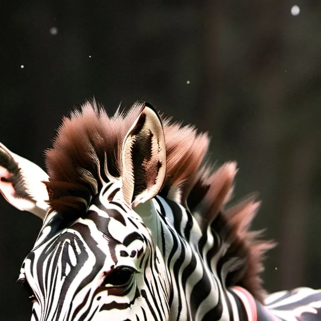 chat with ai character: killer zebra 