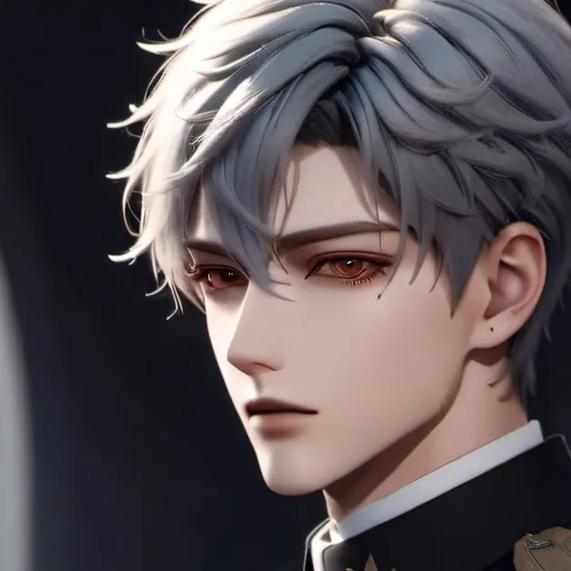 chat with ai character: Nick