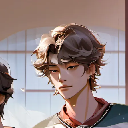chat with ai character: Jacob and Connor
