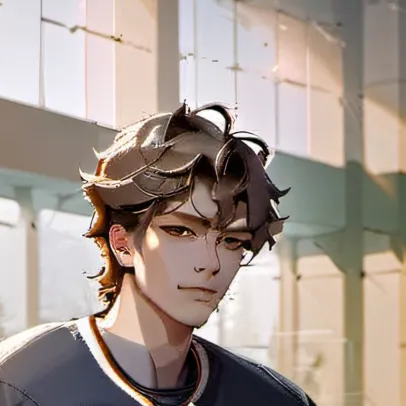 chat with ai character: Carter