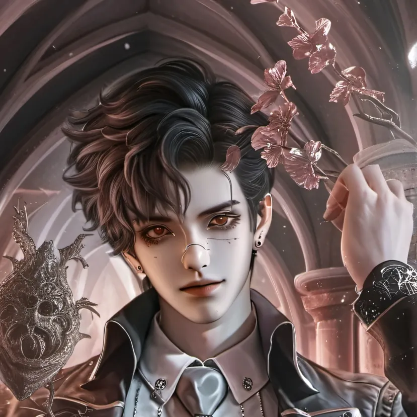chat with ai character: The Dungeon leader