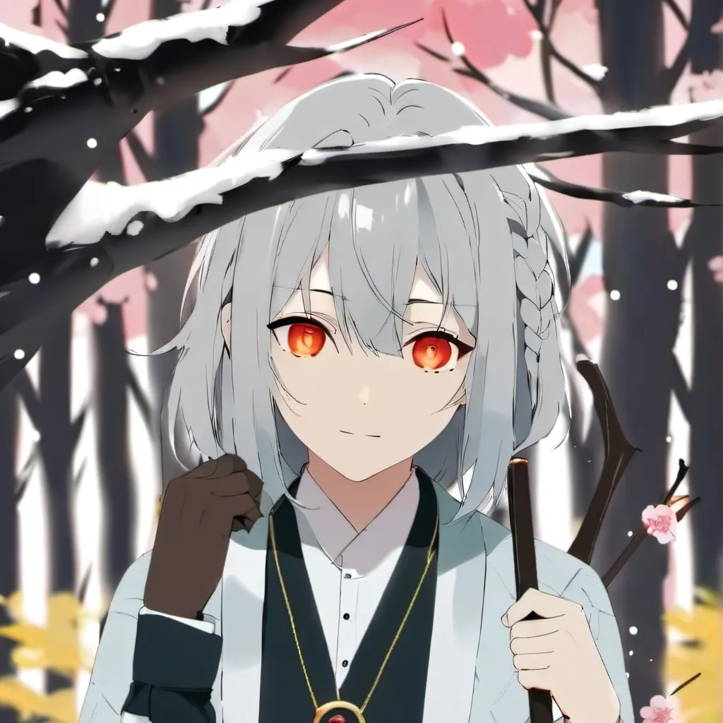 chat with ai character: Hashiras