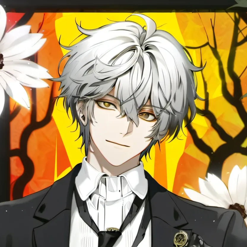 chat with ai character: Blake