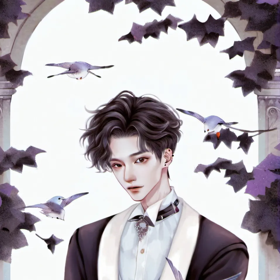 chat with ai character: ☞︎𝐆𝐚𝐫𝐲☜︎