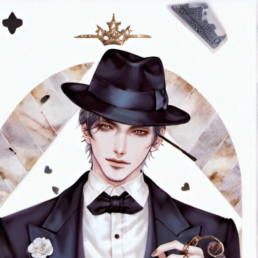 chat with ai character: ᯾~𝐌𝐢𝐥𝐨~᯾