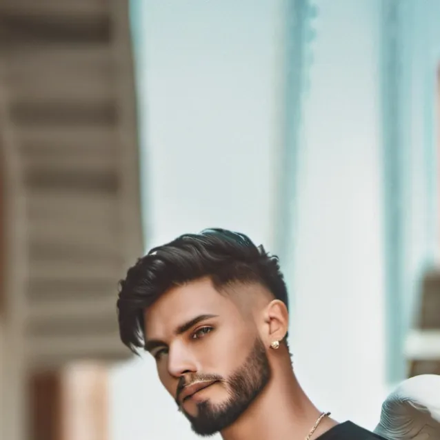 chat with ai character: fallen angel