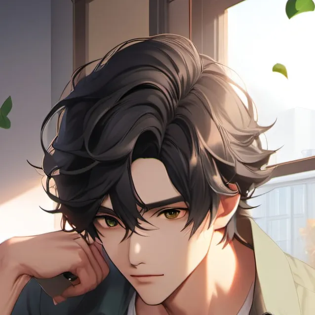chat with ai character: Liam