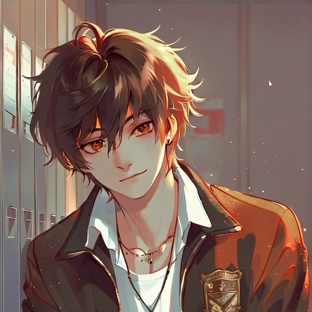chat with ai character: Marcus
