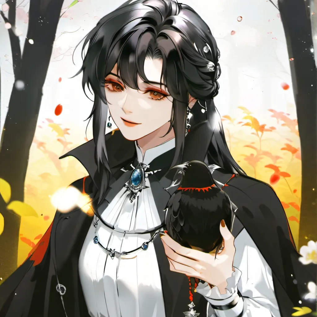 chat with ai character: 🖤Demon slayer🤍