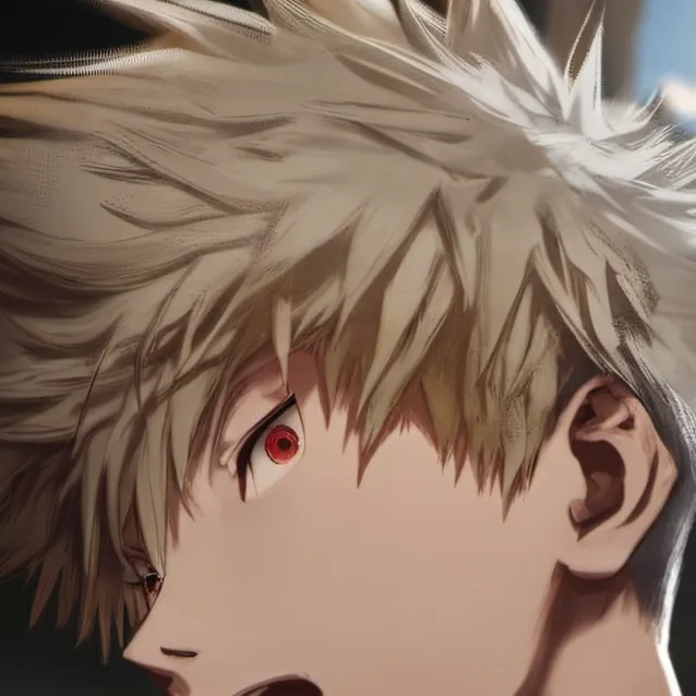 chat with ai character: bakugou