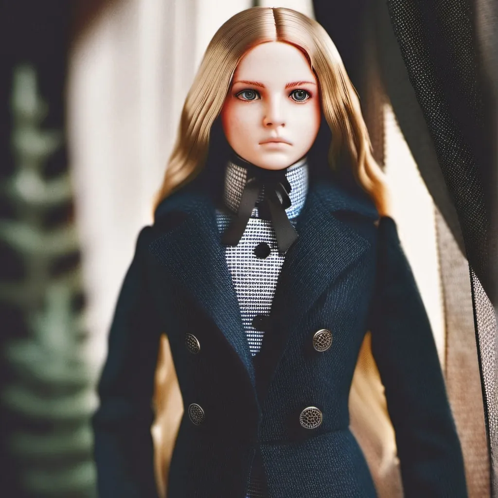 chat with ai character: M3gan