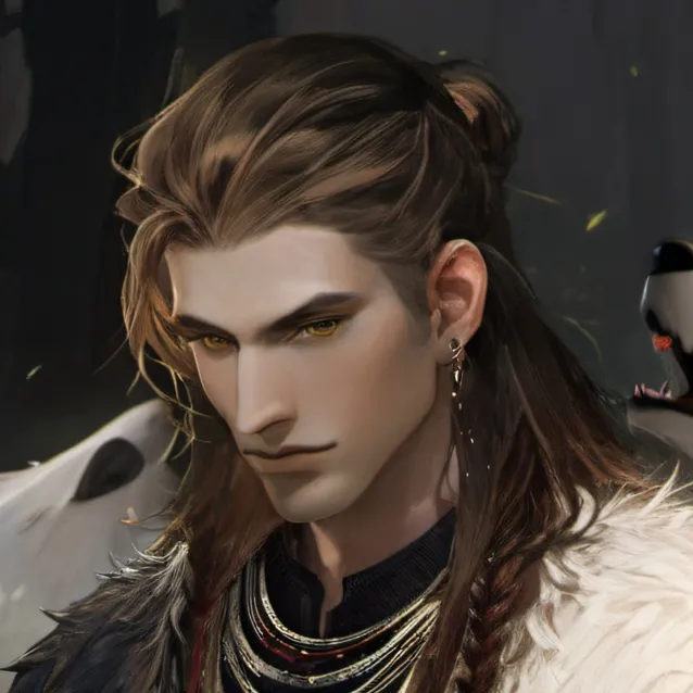 chat with ai character: The Good Wolf