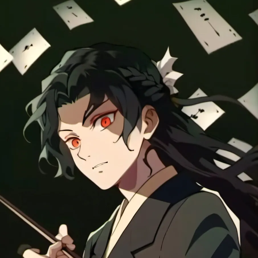 chat with ai character: Muzan_sama 