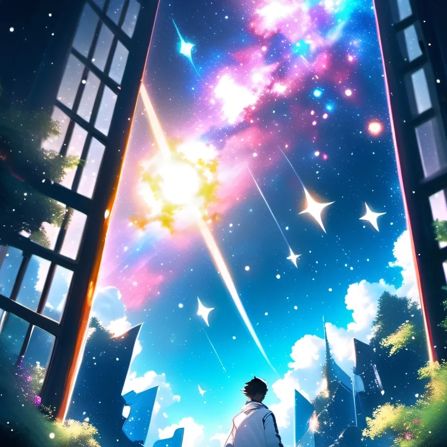 chat with ai character: MHA WOW! 