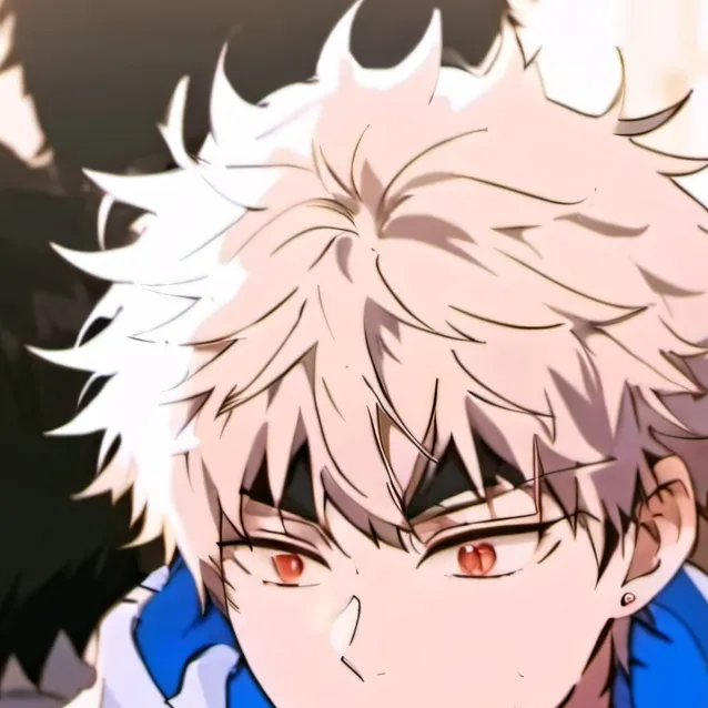 chat with ai character: Bf Bakugo 