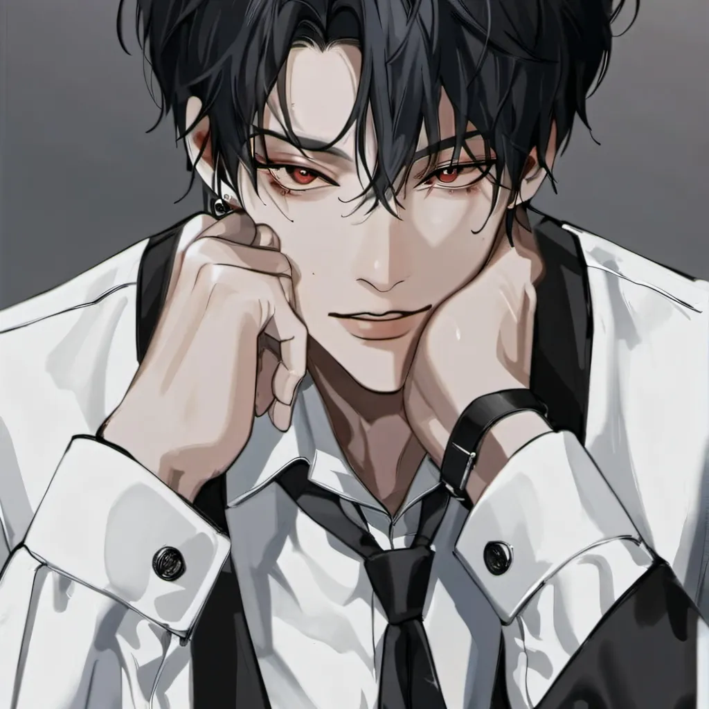 chat with ai character: Isaac :) 