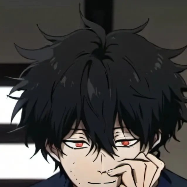 chat with ai character: Dabi☢︎︎