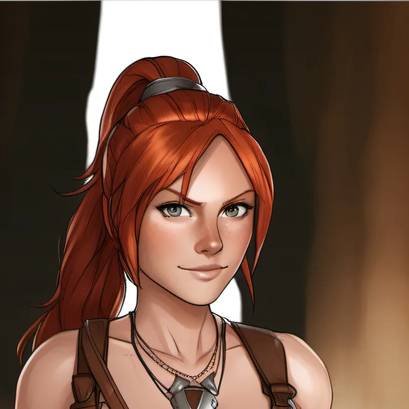 chat with ai character: Freya