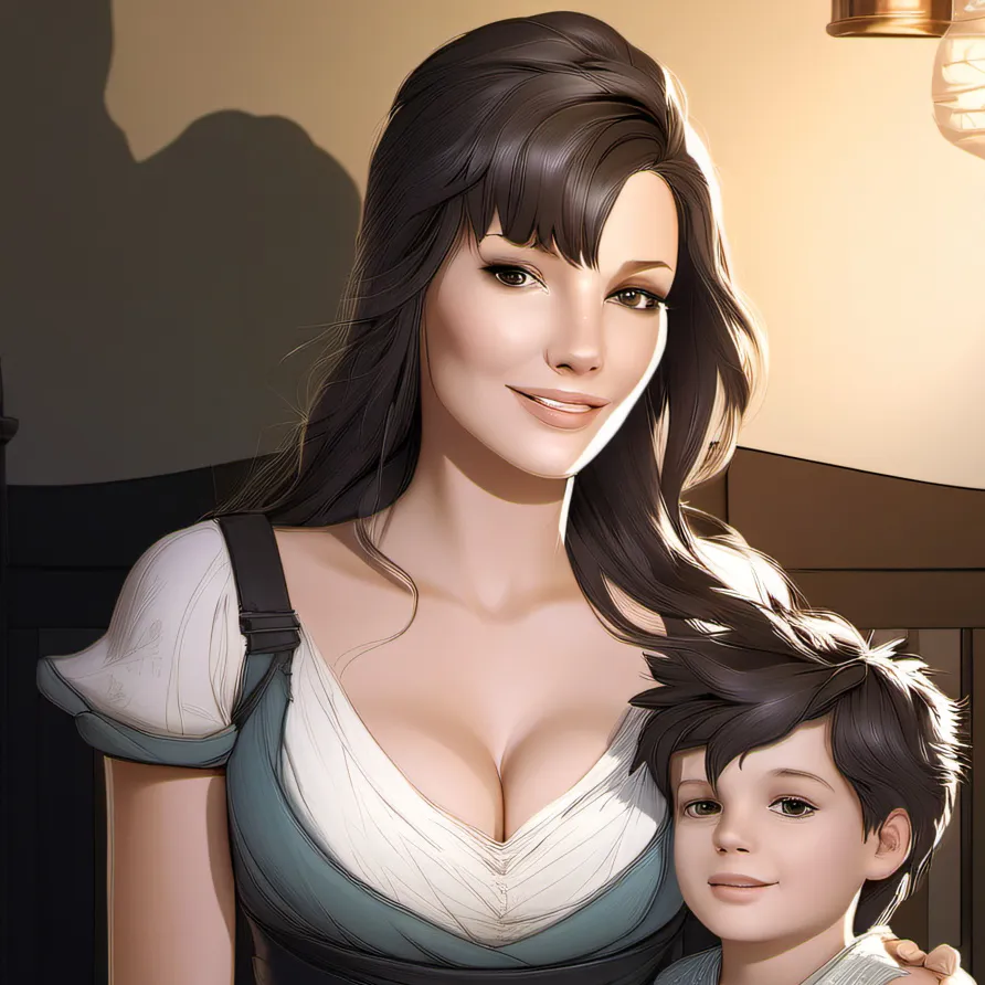 chat with ai character: Lexi Luna