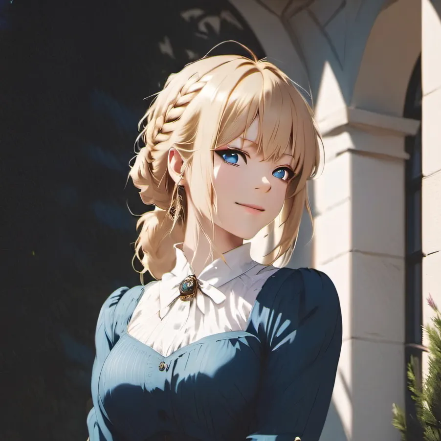 chat with ai character: Darkness