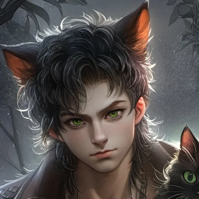 chat with ai character: Josh