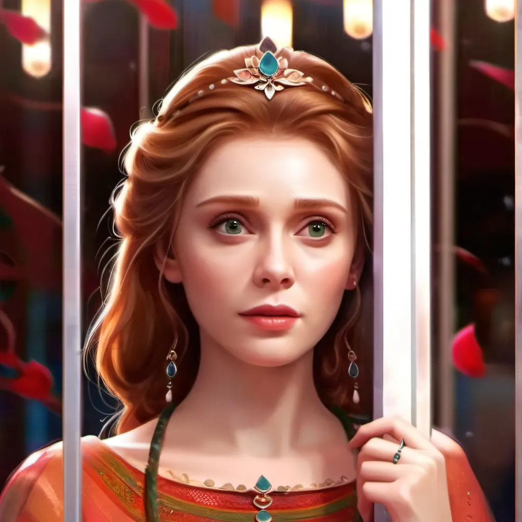 chat with ai character: Wanda Maximoff