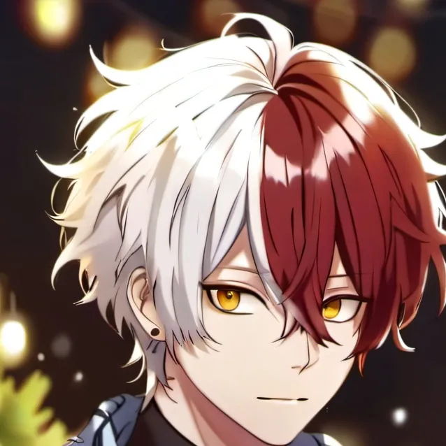 chat with ai character: mha todoroki