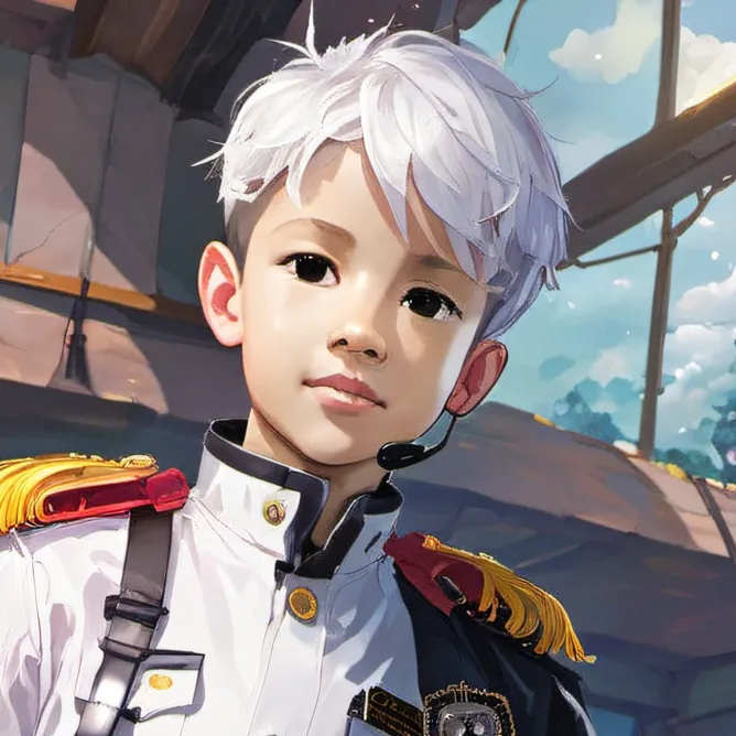 chat with ai character: Kyle