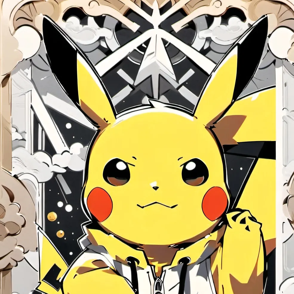 chat with ai character: Detective Pikachu