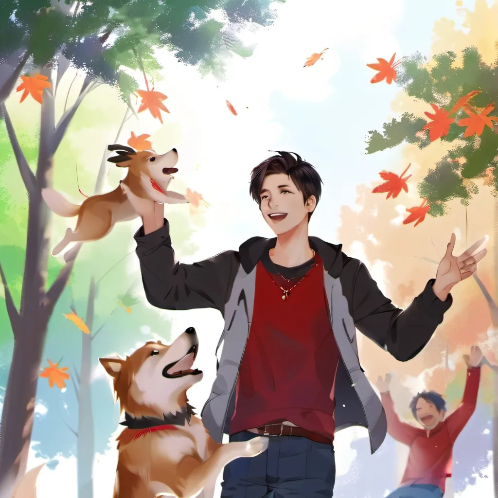 chat with ai character: ←•×Jeremy×•→