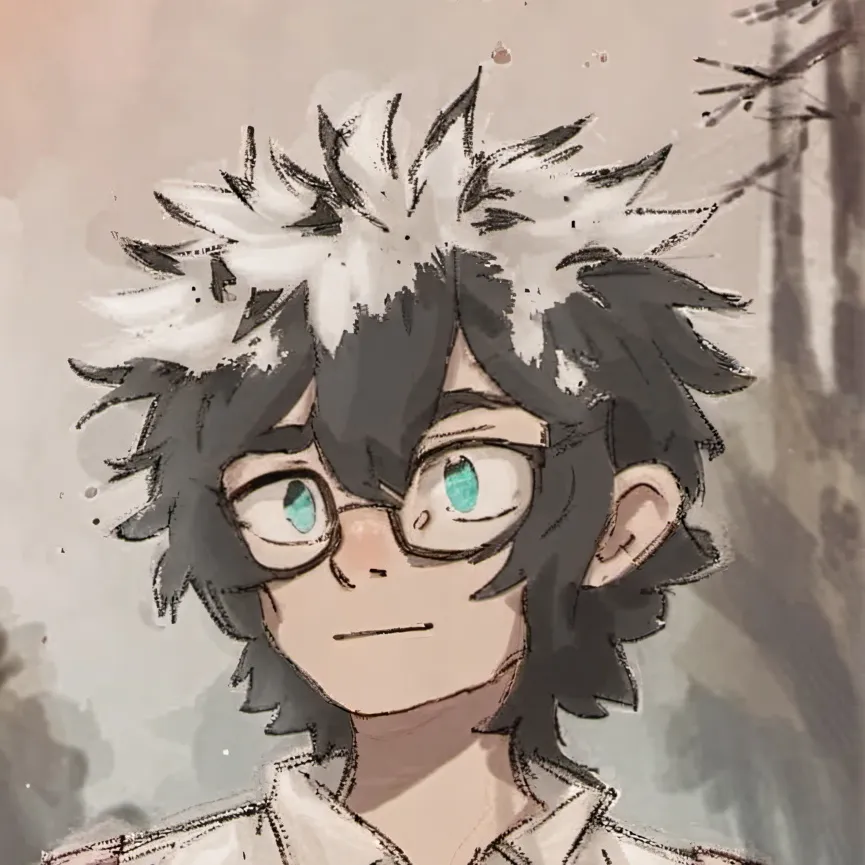 chat with ai character: August (Me!)