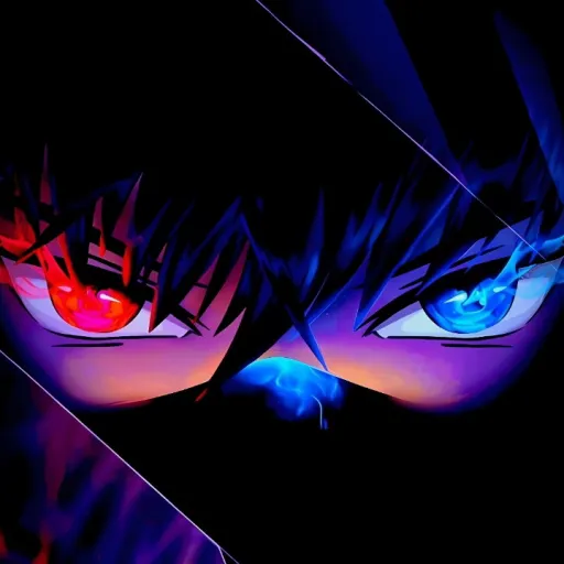 creator blue red boy,deez's avatar