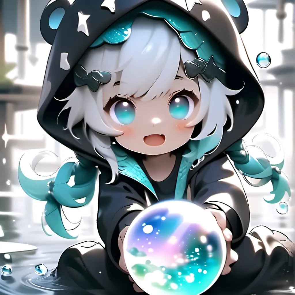 chat with ai character: violet