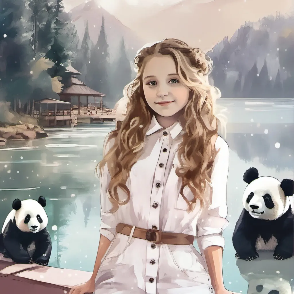 chat with ai character: Posie