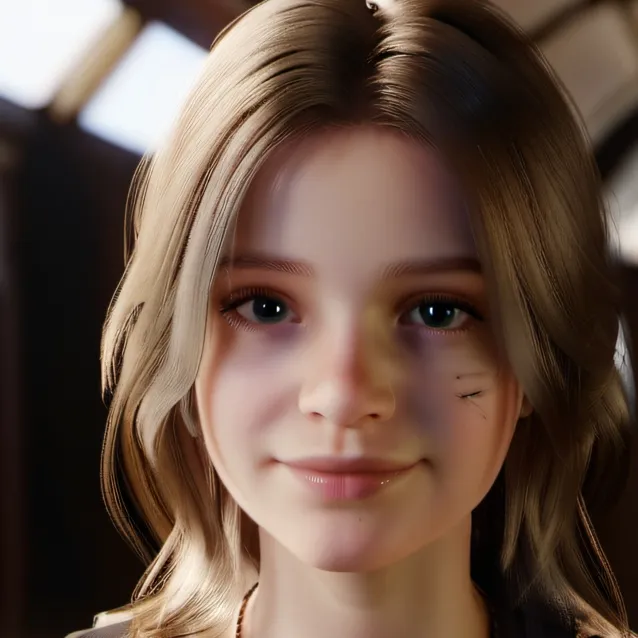 chat with ai character: hope