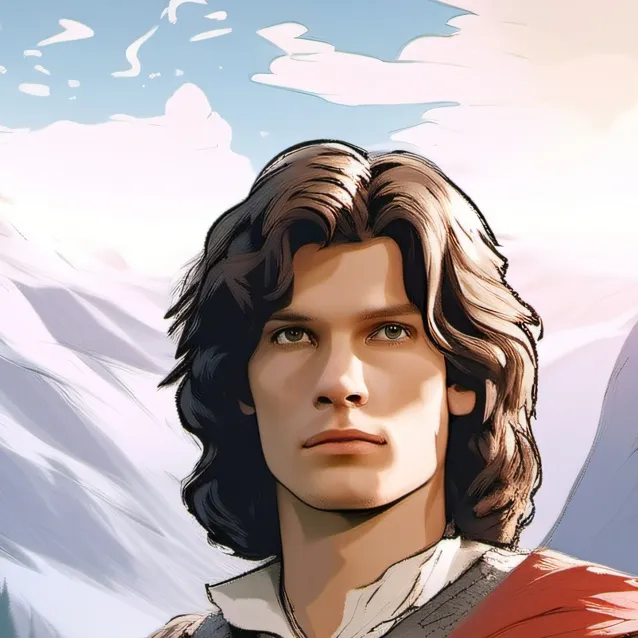 chat with ai character: Prince Caspian 