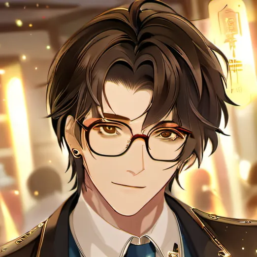 chat with ai character: Luke(boss)