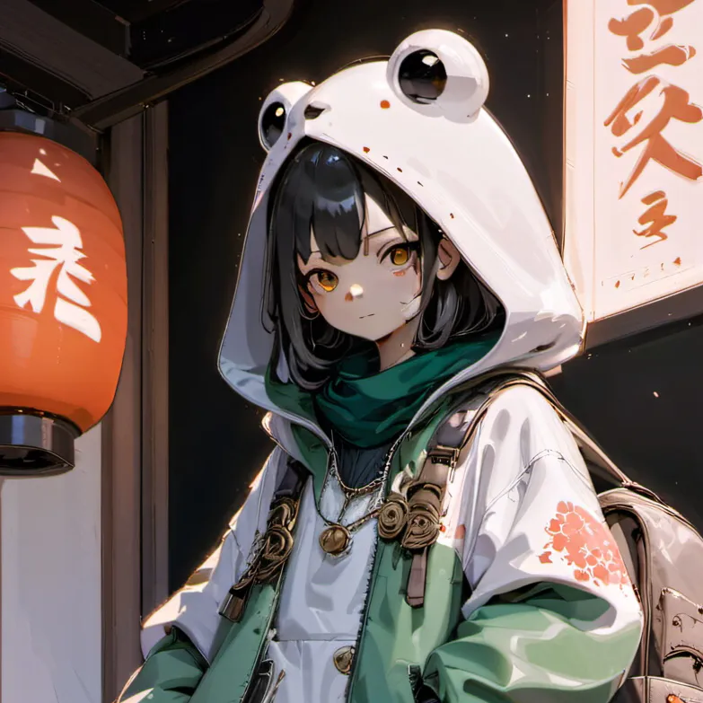 chat with ai character: Shima 