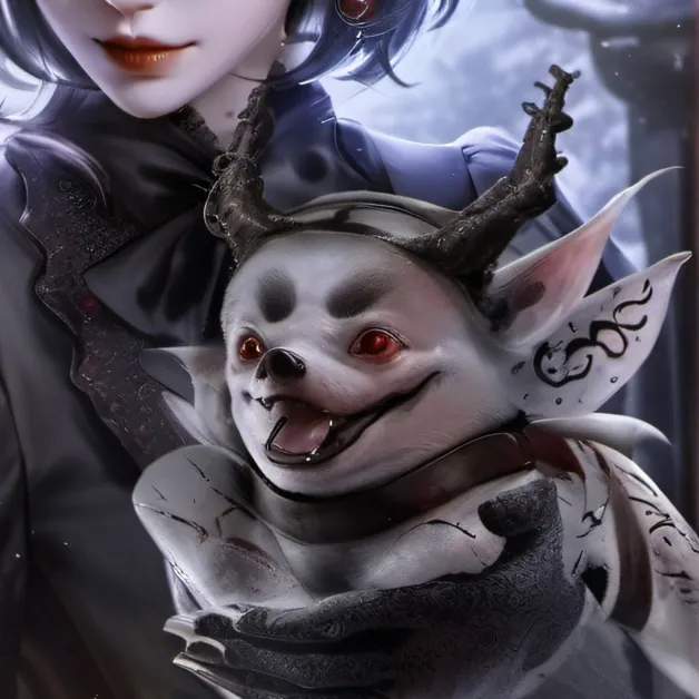chat with ai character: eve and Mrs cat